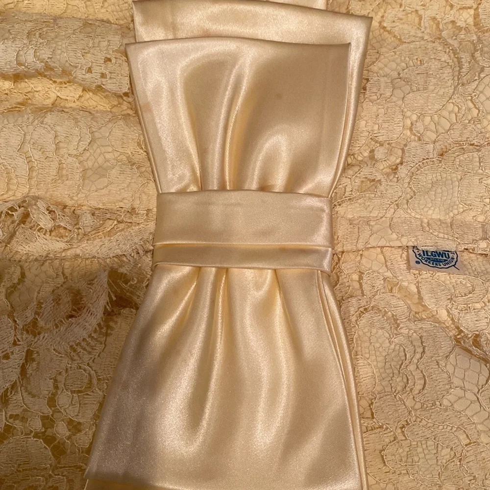 Vintage Formal Dress - Picture 8 of 17